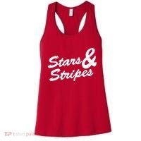 Stars And Stripes Women's Tank Top thumb 0