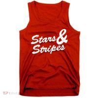 Stars And Stripes Tank Top thumb 0