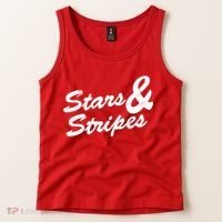Stars And Stripes Tank Top thumb 2