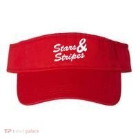 Stars And Stripes Visor thumb 0