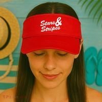 Stars And Stripes Visor thumb 2