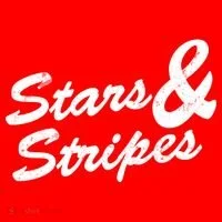 Stars And Stripes Women's Long Sleeve Shirt thumb 2