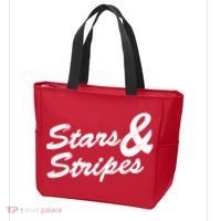Stars And Stripes Tote Bag thumb 3