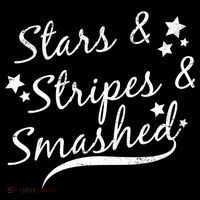 Stars Stripes And Smashed Bucket Hat thumb 4