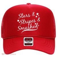 Stars Stripes And Smashed Hat thumb 0