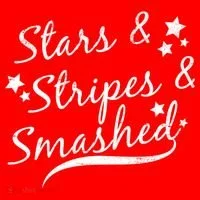 Stars Stripes And Smashed Kids Hoodie thumb 5