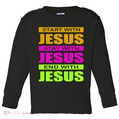 Toddler Long Sleeve