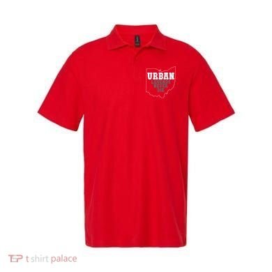State Of Ohio Urban Legends Never Die Polo