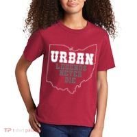 State Of Ohio Urban Legends Never Die Kids T-Shirt thumb 2