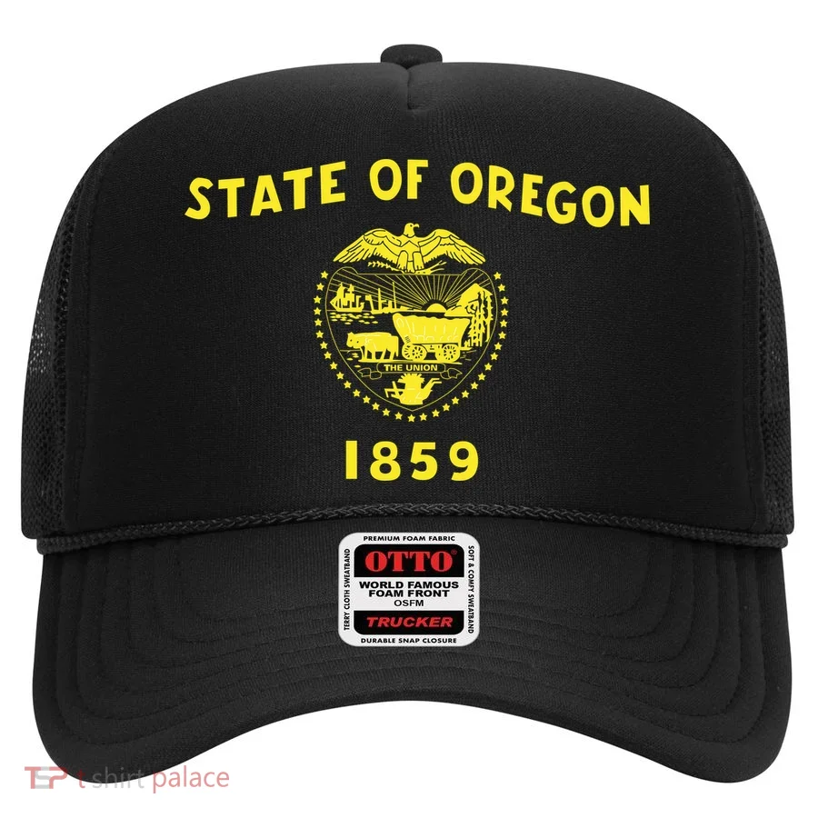 State of Oregon 1859 Hat