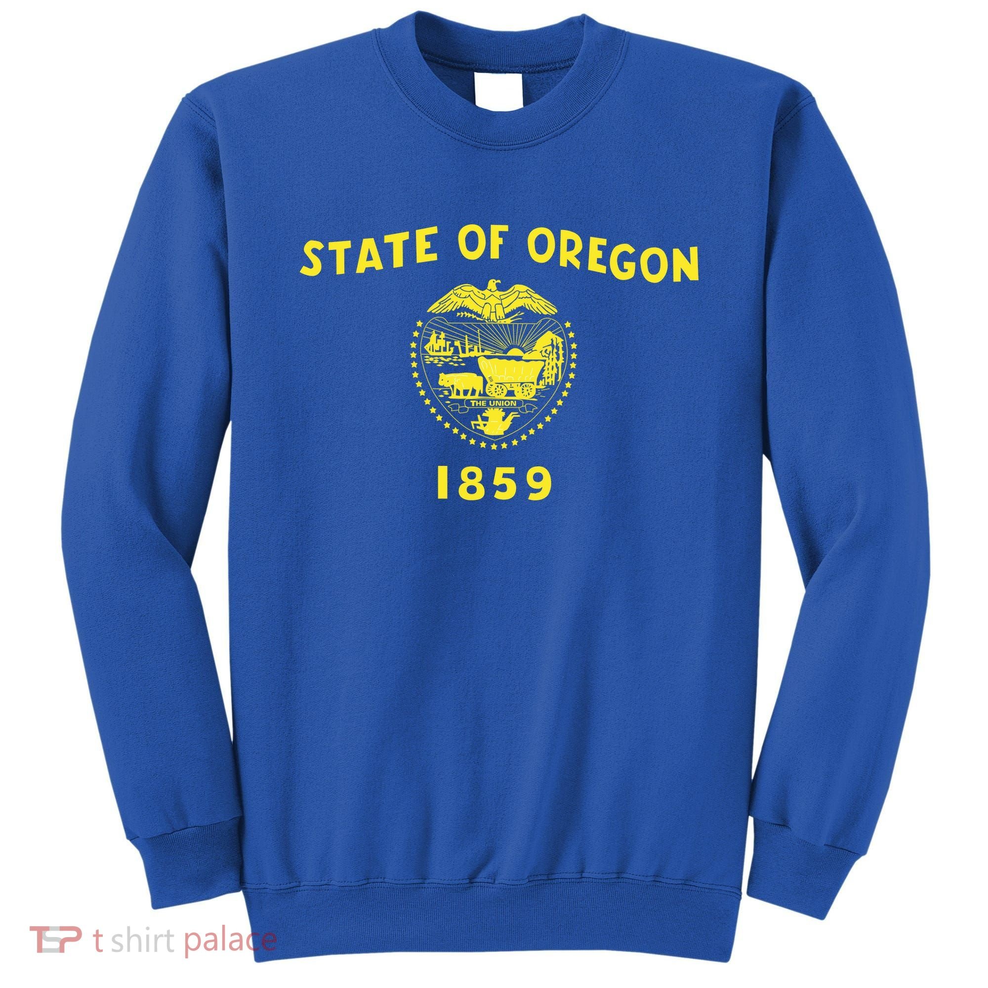 State of Oregon 1859 Sweatshirt