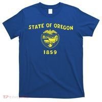 State of Oregon 1859 T-Shirt thumb 0
