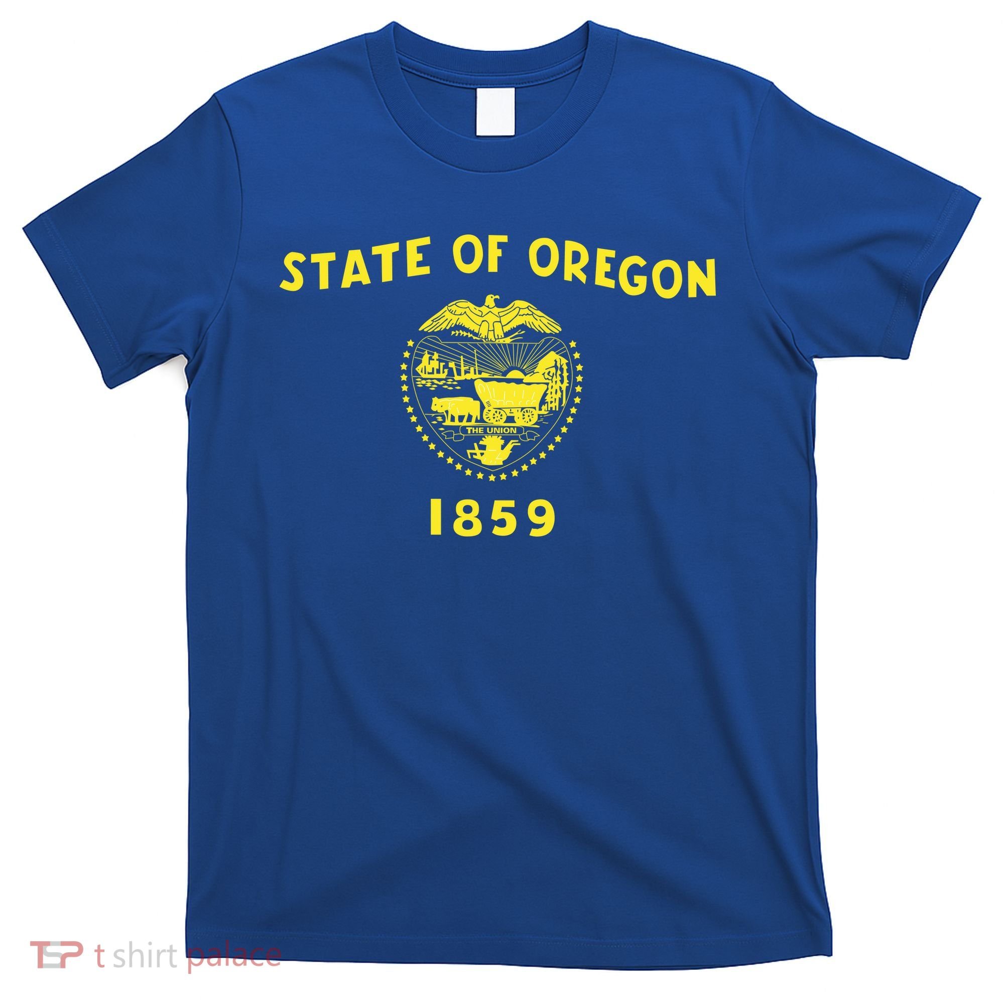 State of Oregon 1859 T-Shirt