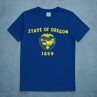 State of Oregon 1859 T-Shirt thumb 5