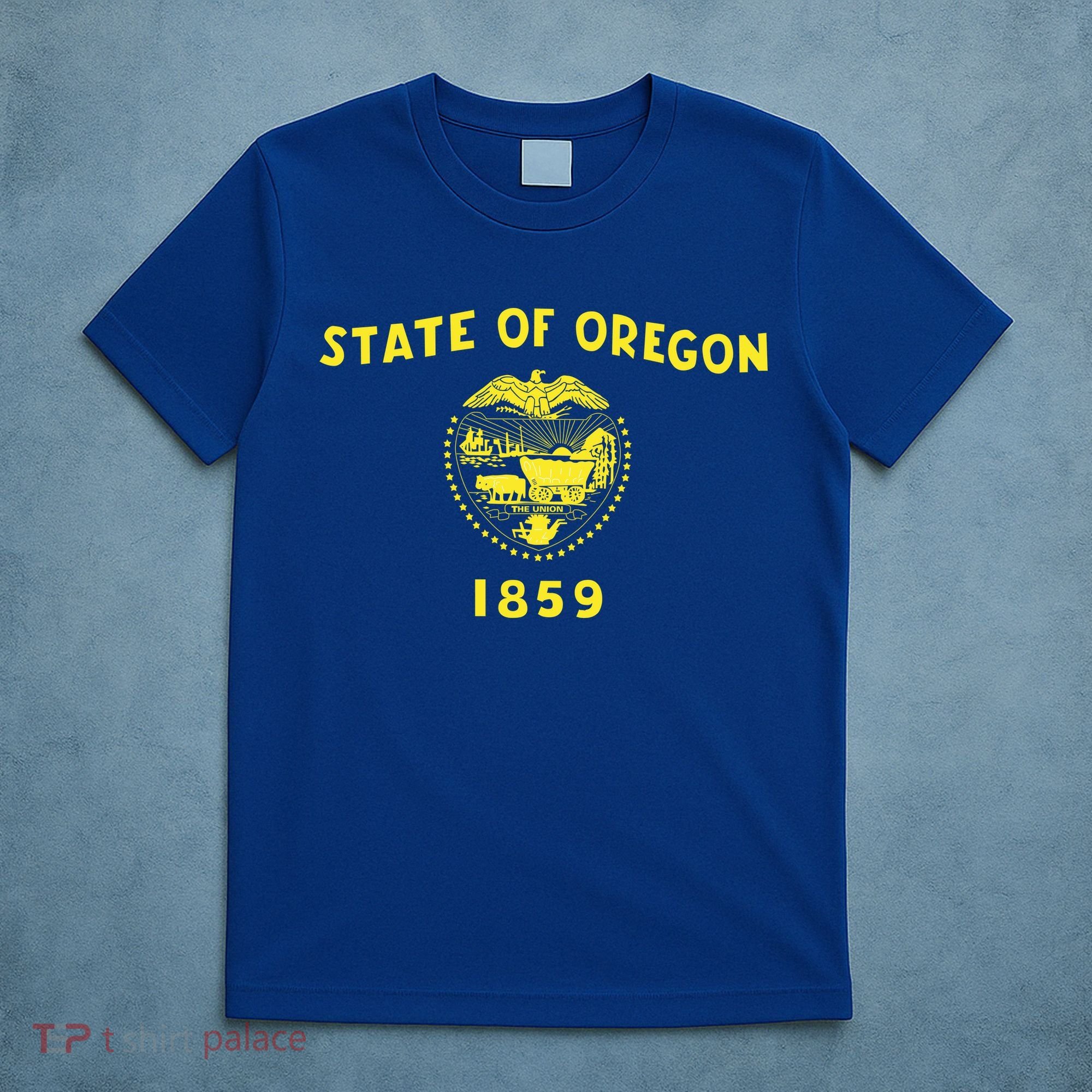 State of Oregon 1859 T-Shirt