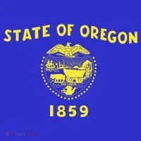 State of Oregon 1859 Women's T-Shirt thumb 6