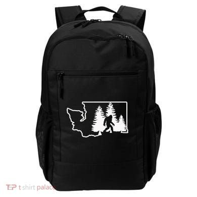 State Of Washington Big Foot Backpack