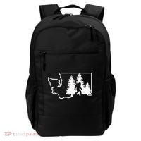 State Of Washington Big Foot Backpack thumb 0