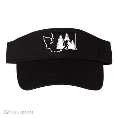 State Of Washington Big Foot Visor