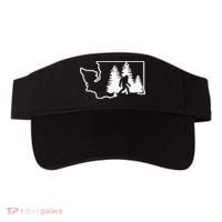 State Of Washington Big Foot Visor thumb 0