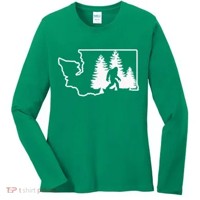 Women's Long Sleeve Shirt
