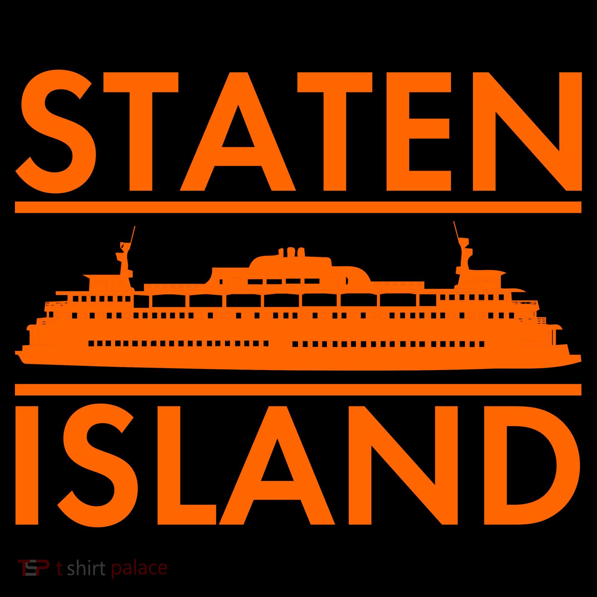 Staten Island Ferry New York Coffee Mug