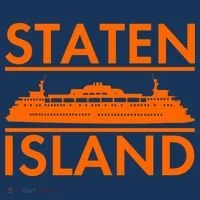 Staten Island Ferry New York Women's Sweatshirt thumb 2