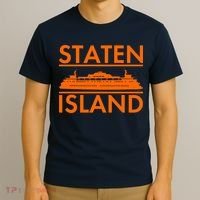 Staten Island Ferry New York T-Shirt thumb 3