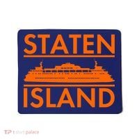 Staten Island Ferry New York Mousepad thumb 0