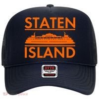 Staten Island Ferry New York Hat thumb 0