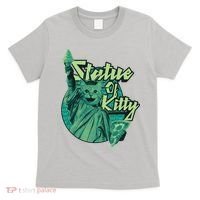 Statue Of Kitty T-Shirt thumb 0