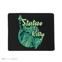 Statue Of Kitty Mousepad thumb 0