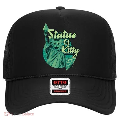Statue Of Kitty Hat