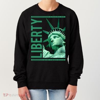Statue of Liberty Women's Sweatshirt