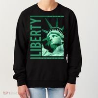 Statue of Liberty Women's Sweatshirt thumb 0