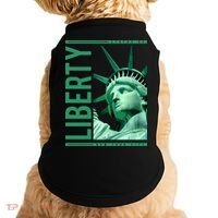 Statue of Liberty Doggie Tank thumb 0