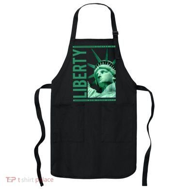Statue of Liberty Apron