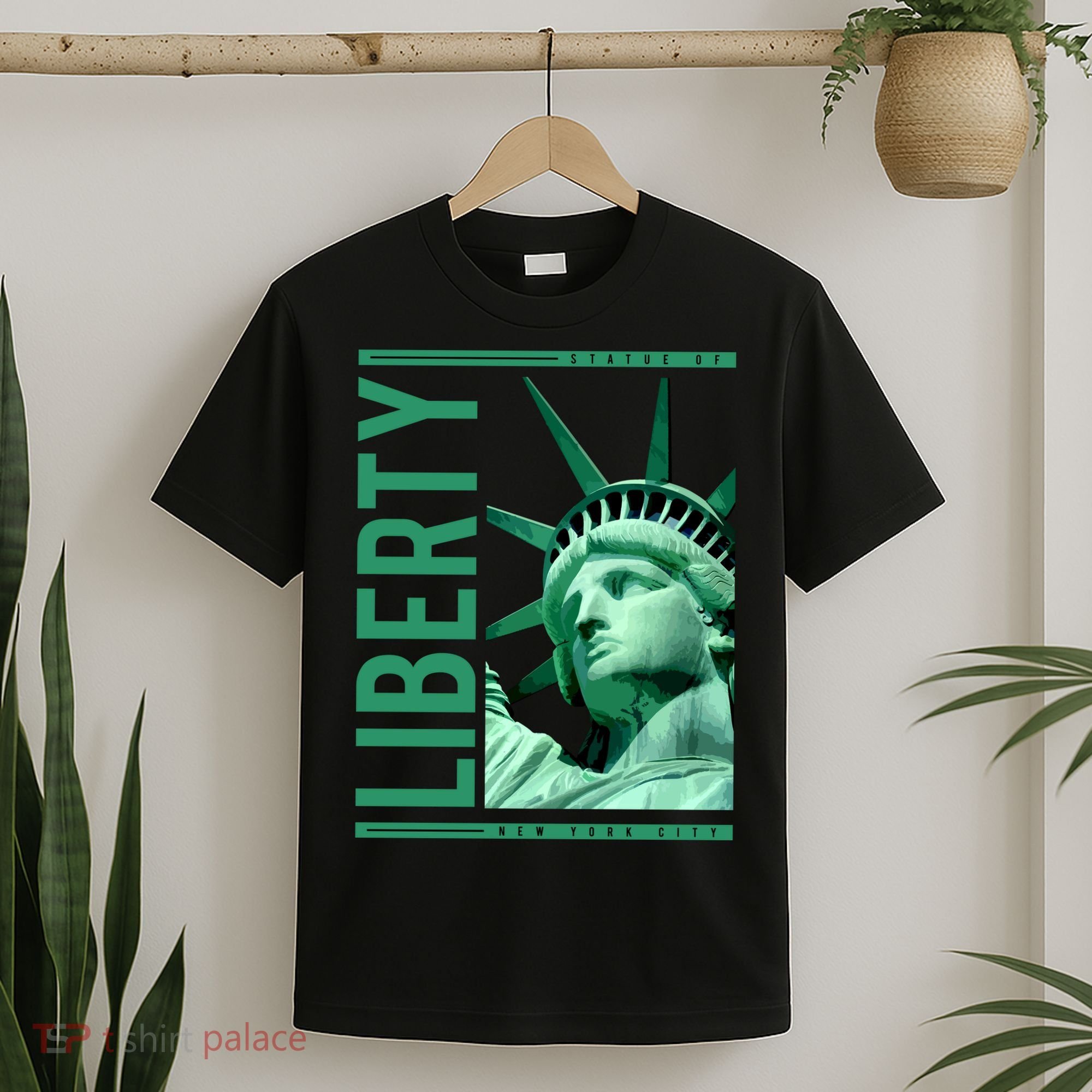 Statue of Liberty T-Shirt