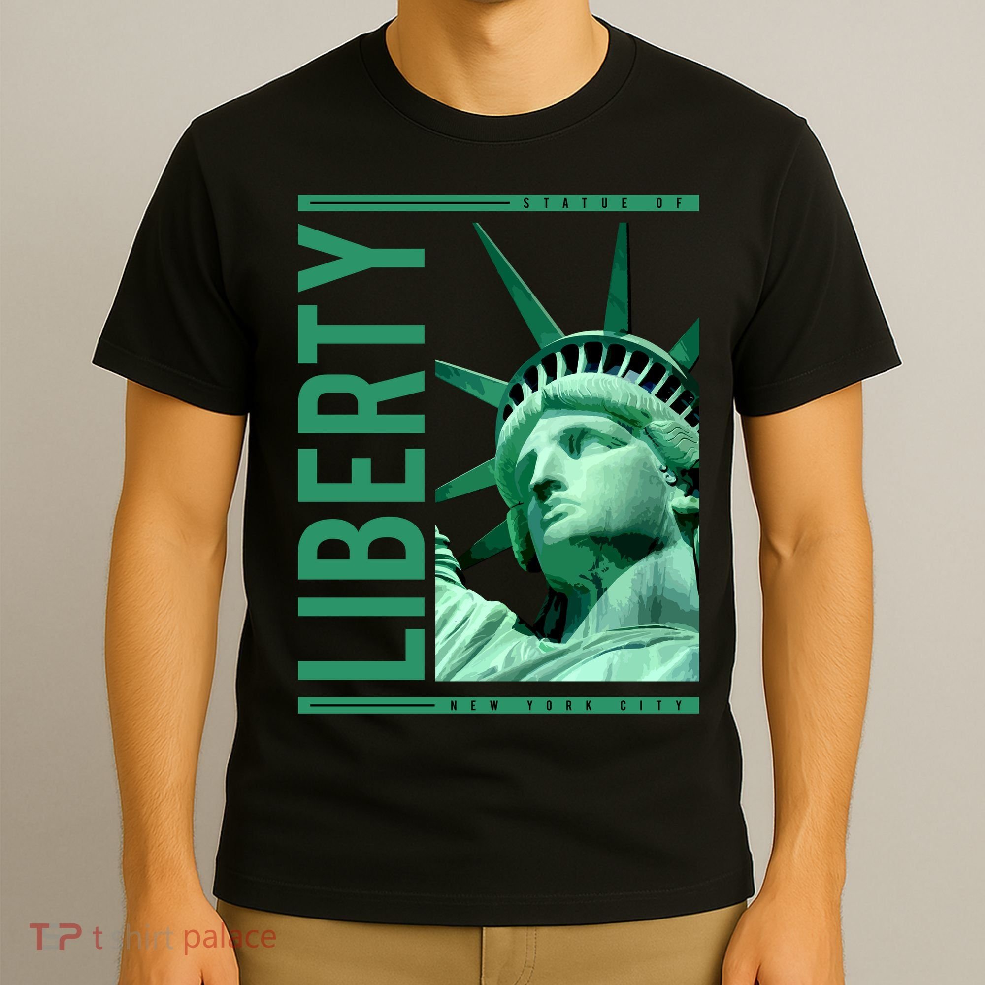 Statue of Liberty T-Shirt