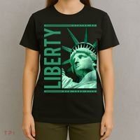 Statue of Liberty T-Shirt thumb 4