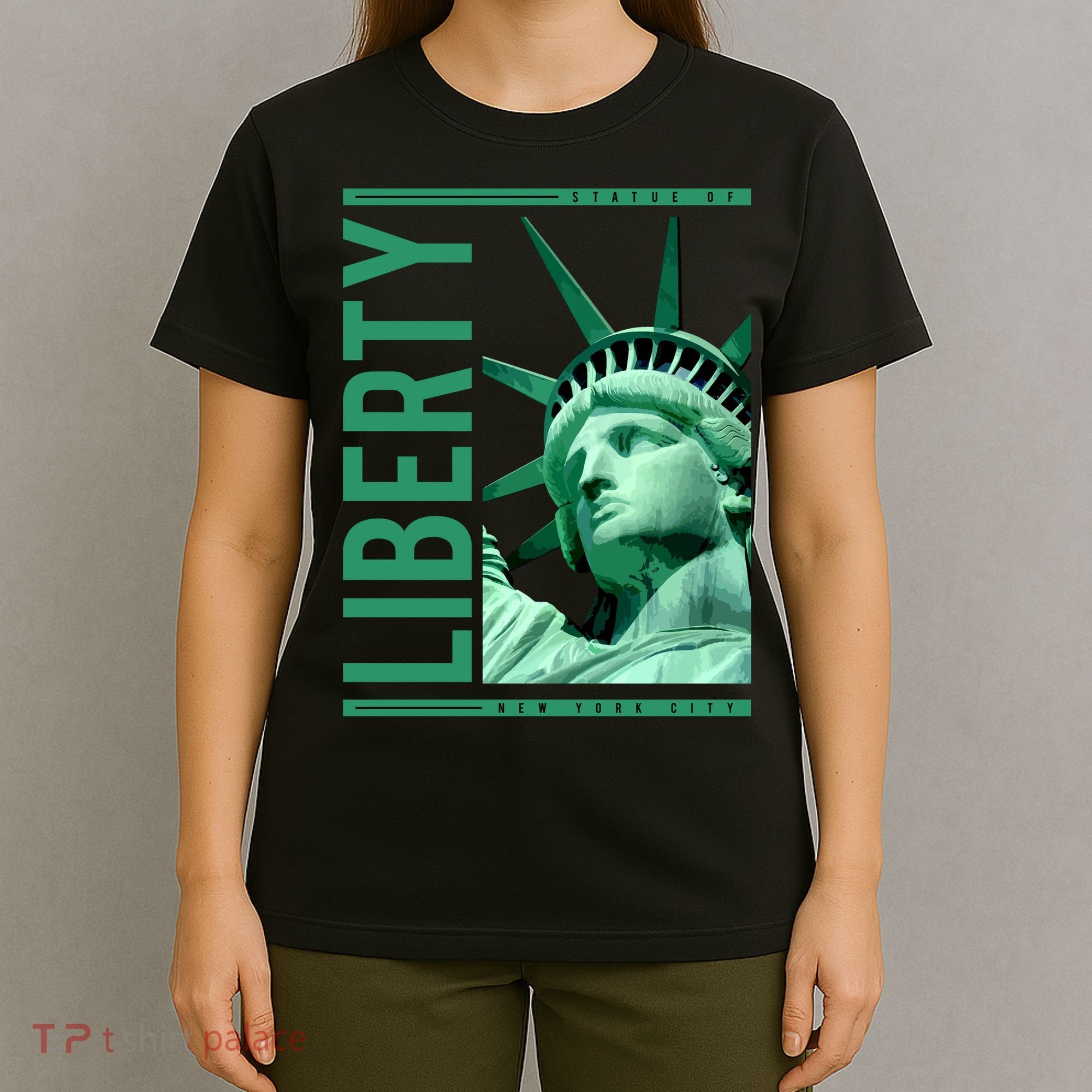 Statue of Liberty T-Shirt