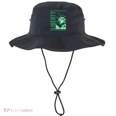Statue of Liberty Bucket Hat