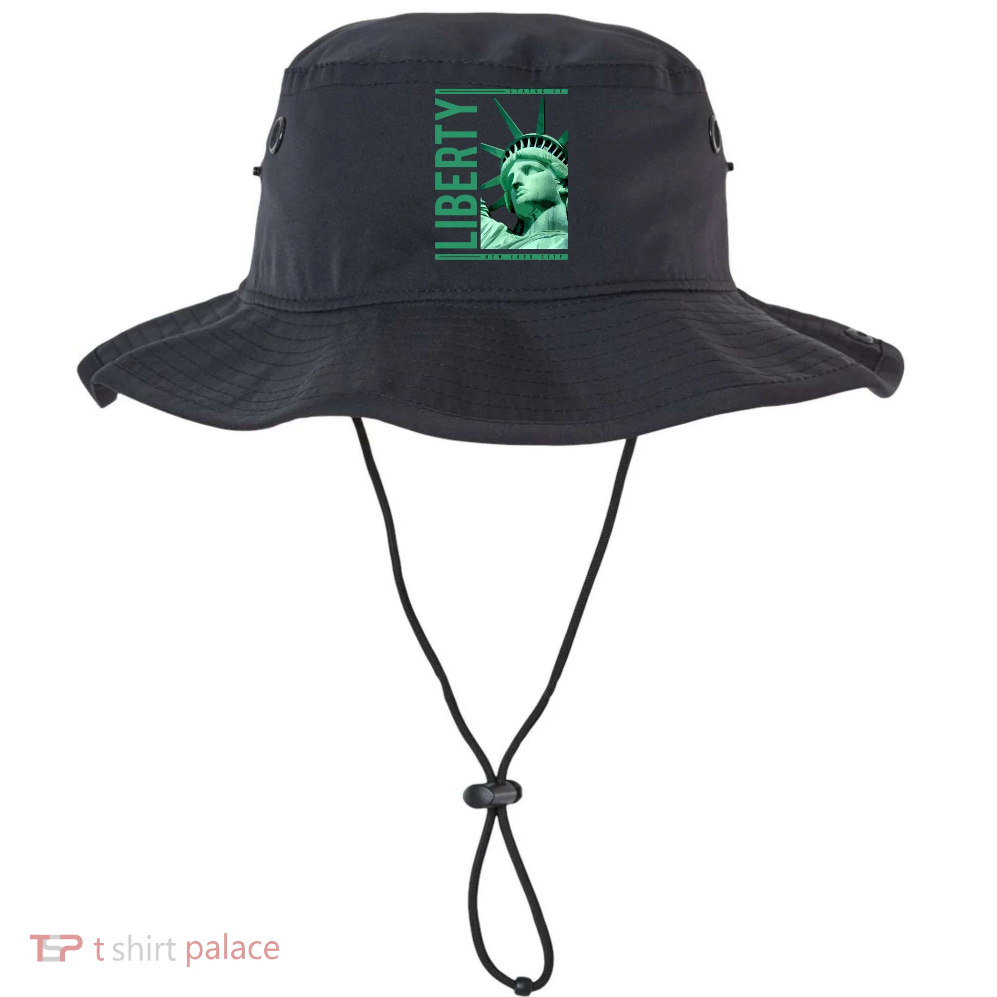 Statue of Liberty Bucket Hat