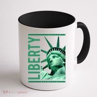 Statue of Liberty Coffee Mug thumb 1