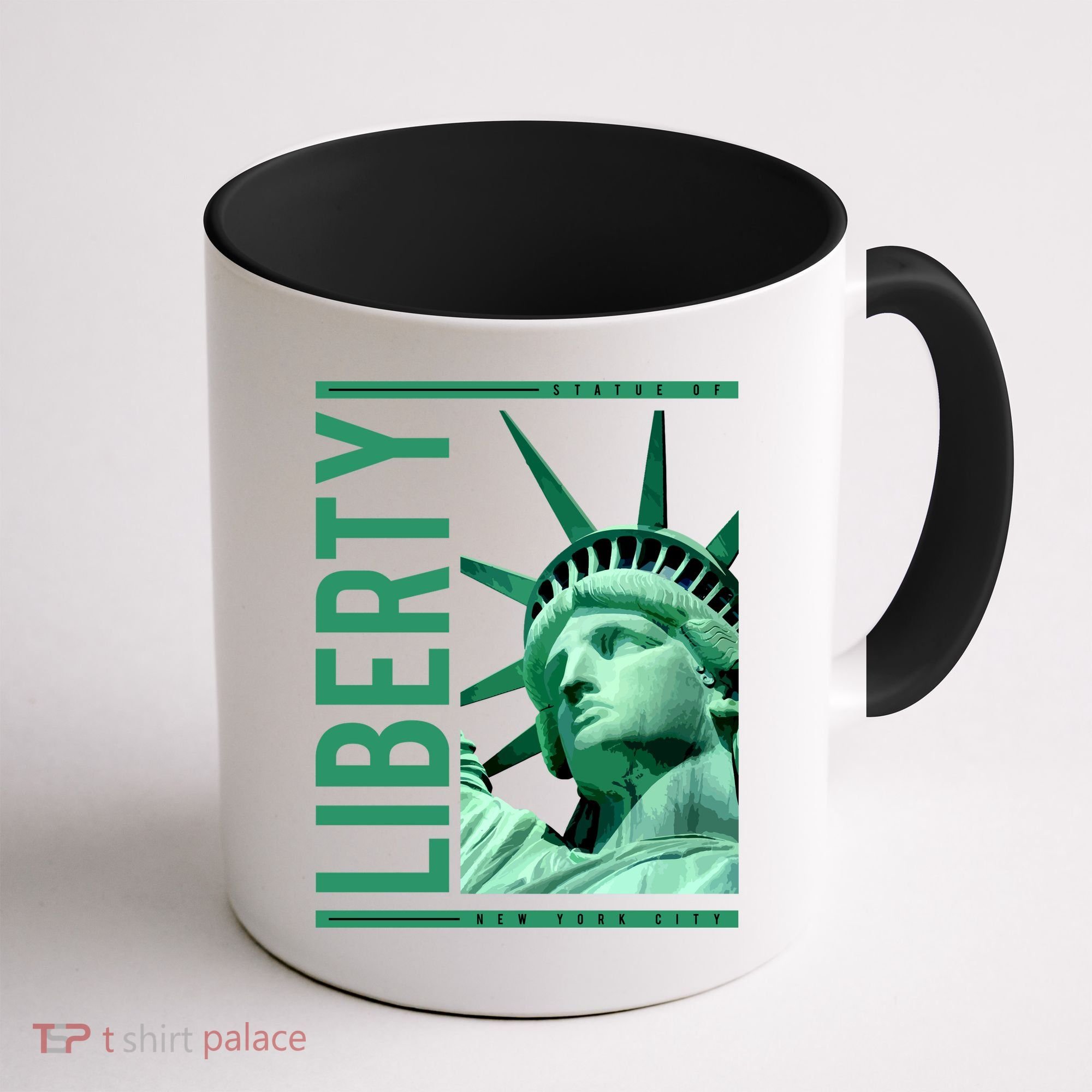 Statue of Liberty Coffee Mug