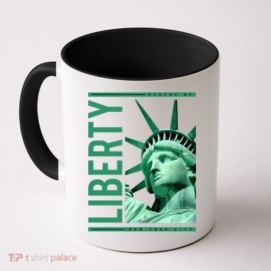 Statue of Liberty Coffee Mug