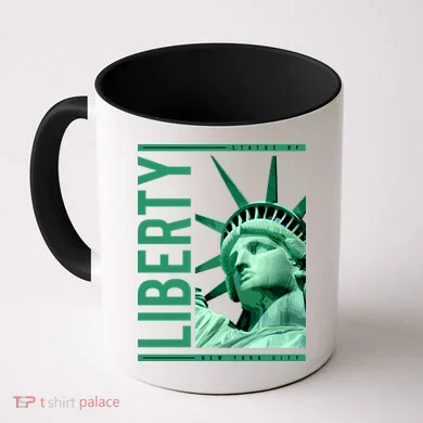 Statue of Liberty Coffee Mug