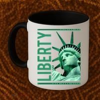 Statue of Liberty Coffee Mug thumb 2