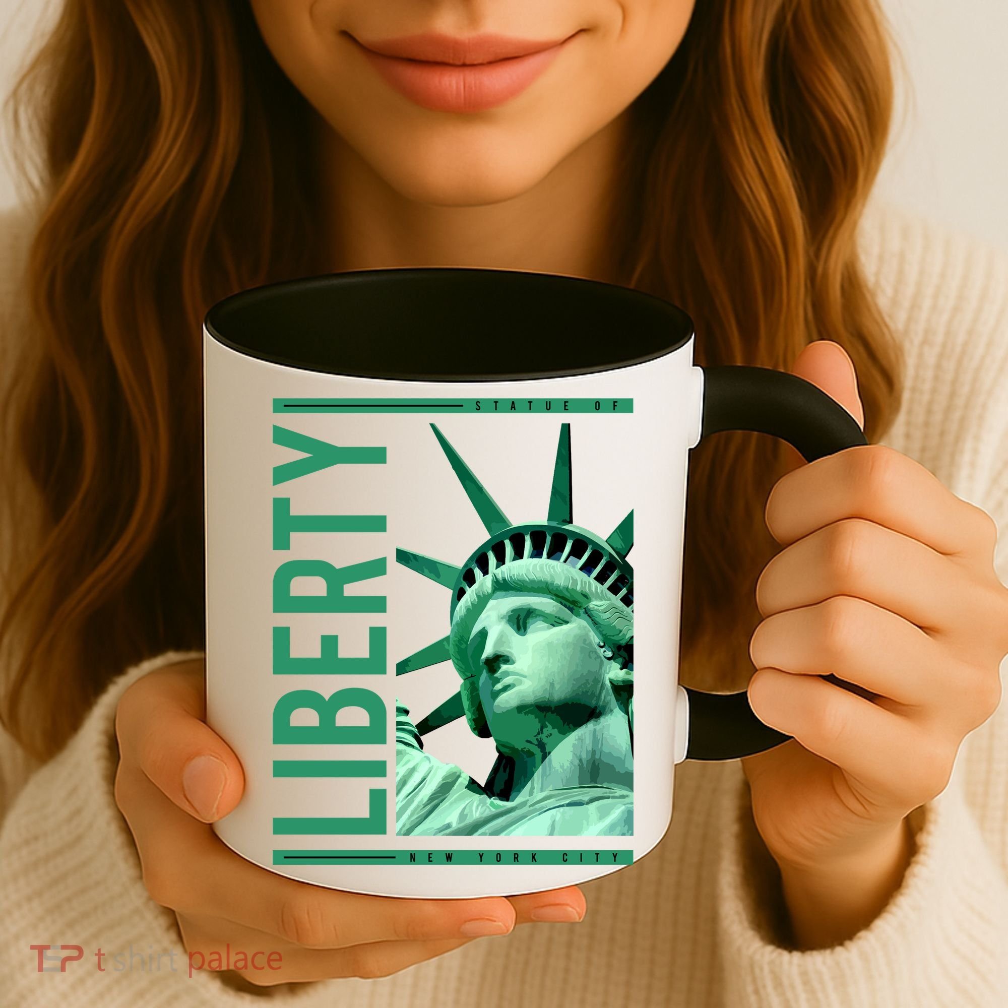 Statue of Liberty Coffee Mug