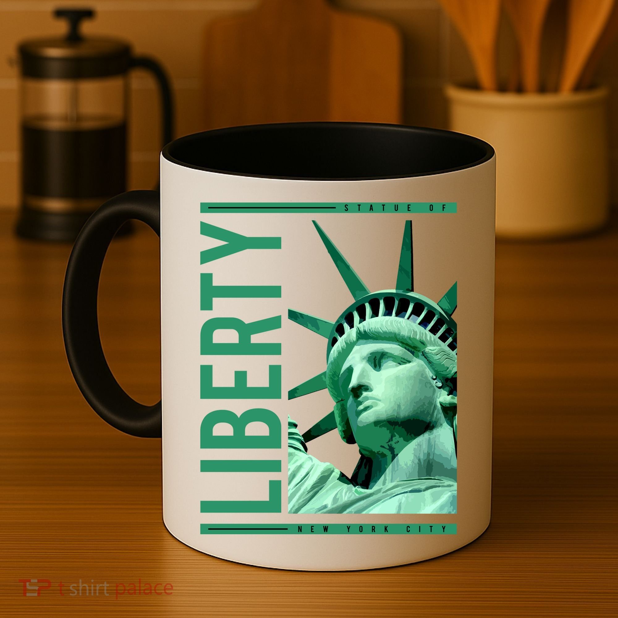 Statue of Liberty Coffee Mug